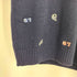 ポロラルフローレン POLO RALPH LAUREN 現行タグ ラグビー刺繍 ウールコットン ニット レディース import:L