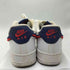 ナイキ NIKE Air Force 1 Low 3D Chenille Swoosh エアフォース1 ロー 3D シェニール スウッシュ ローカットスニーカー メンズ JPN:26.5