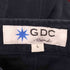 ジーディーシー GDC カンガルーポケット ベイカーパンツ メンズ JPN:L
