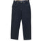 ポロジーンズカンパニーラルフローレン POLO JEANS COMPANY RALPH LAUREN 90-00s インディゴブルー 5ポケット バギー デニム 濃紺 メンズ 34×32
