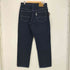ポロジーンズカンパニーラルフローレン POLO JEANS COMPANY RALPH LAUREN 90-00s インディゴブルー 5ポケット バギー デニム 濃紺 メンズ 34×32