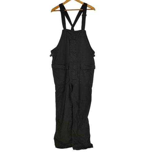 ブラームス BLURHMS クリスプコットン オーバーオール メンズ