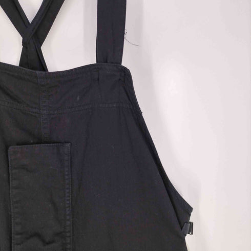 ブラームス BLURHMS クリスプコットン オーバーオール メンズ