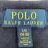 ポロラルフローレン POLO RALPH LAUREN 現行タグ ビックポニー刺繍 カラー切替 ヘンリーネック ロングスリーブTシャツ レディース import:L