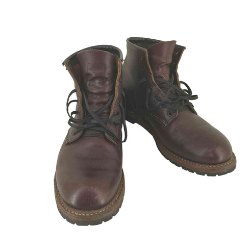 レッドウィング RED WING BECKMAN 9011 ベックマン ブラックチェリー メンズ JPN:26