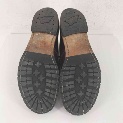 レッドウィング RED WING BECKMAN 9011 ベックマン ブラックチェリー メンズ JPN:26