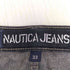 ノーティカ NAUTICA 90s ブラック バギーデニム メンズ 32
