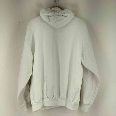 バレンシアガ BALENCIAGA 17AW Small Logo Print Pullover Hoodie メンズ import:XS