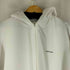 バレンシアガ BALENCIAGA 17AW Small Logo Print Pullover Hoodie メンズ import:XS
