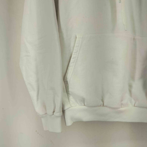 バレンシアガ BALENCIAGA 17AW Small Logo Print Pullover Hoodie メンズ import:XS