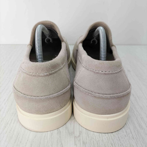 ザラ ZARA カジュアルレザーローファー スウェード メンズ 40