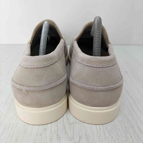 ザラ ZARA カジュアルレザーローファー スウェード メンズ 40