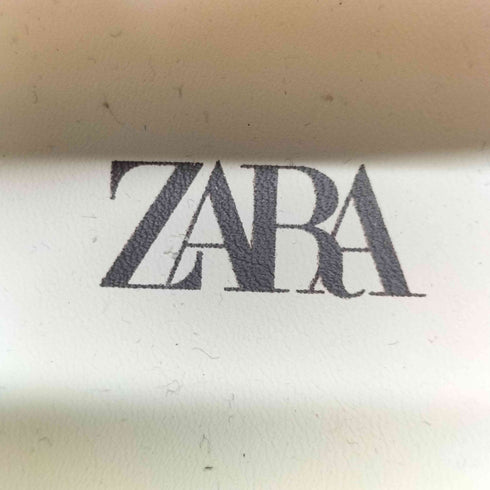 ザラ ZARA カジュアルレザーローファー スウェード メンズ 40