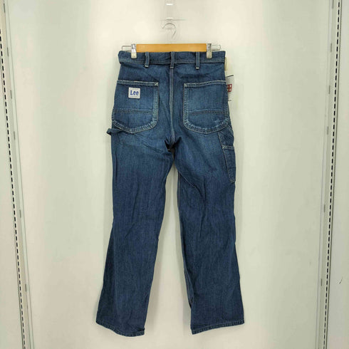リー Lee DUNGAREES ワイドペインターパンツ メンズ S
