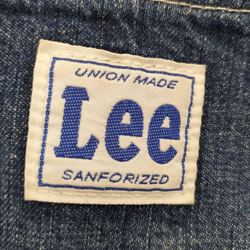 リー Lee DUNGAREES ワイドペインターパンツ メンズ S