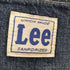 リー Lee DUNGAREES ワイドペインターパンツ メンズ S