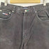 トミーヒルフィガー TOMMY HILFIGER 90-00s ブラック バギーデニム メンズ 33/30