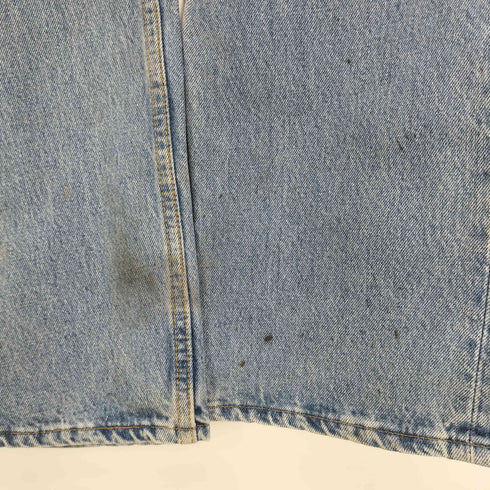 リーバイス Levis 90s 95年製 ボタン裏524刻印 501アイスブルー デニム メンズ W36 L32