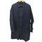 マッキントッシュロンドン Mackintosh LONDON ゴム引き チェック ライナー ステンカラー コート メンズ LL