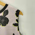 ポールスミスブラック Paul Smith BLACK 花柄 総柄 タック フレア ノースリーブ ワンピース レディース 46L