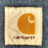 カーハート Carhartt 日本製 サスペンダーボタン デニム ダブルニー ペインターパンツ メンズ 34×34
