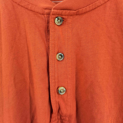 エルエルビーン L.L.Bean ヘンリーネックTシャツ メンズ JPN:XXL