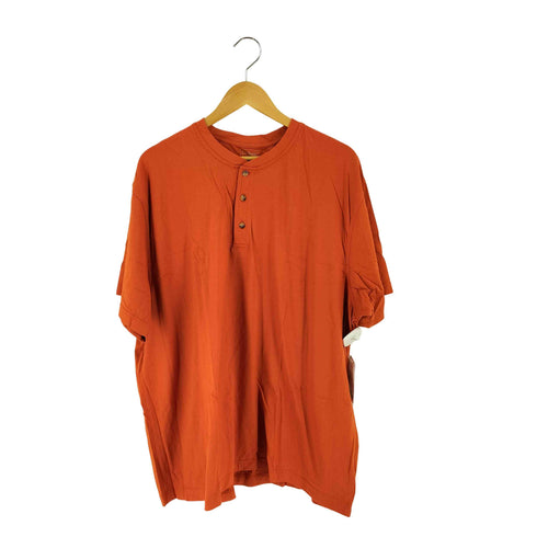 エルエルビーン L.L.Bean ヘンリーネックTシャツ メンズ JPN:XXL