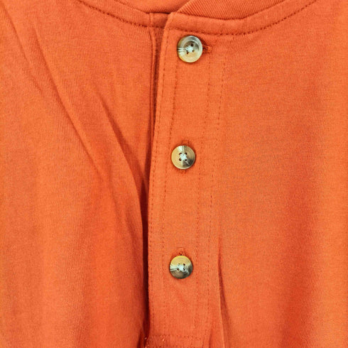 エルエルビーン L.L.Bean ヘンリーネックTシャツ メンズ JPN:XXL