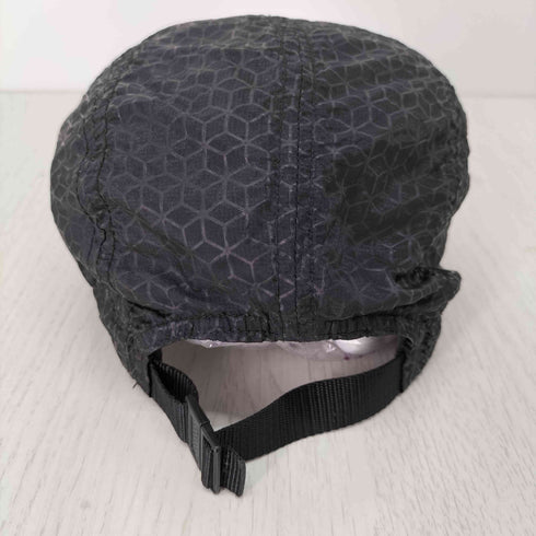 シュプリーム Supreme GEOMETRIC RIPSTOP CAMP CAP ジオメトリックリップストップキャンプ キャップ メンズ