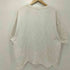 ザラ ZARA コットン スウェット S/S Tシャツ レディース JPN:L