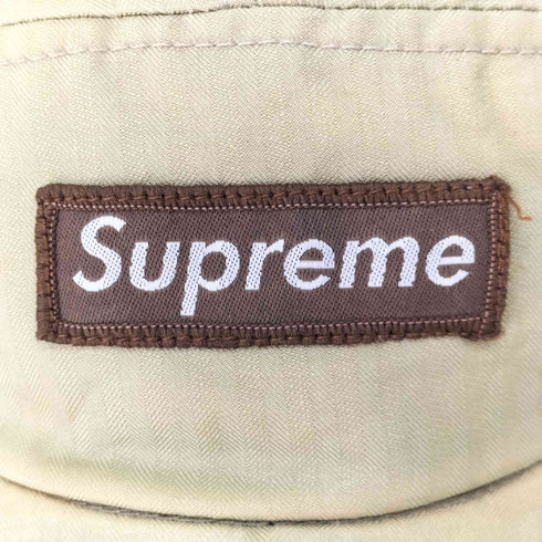 シュプリーム Supreme OLD BOX LOGO CAMP CAP ボックスロゴ キャンプ キャップ メンズ