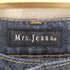 Mrs.Jeana Y2K フレアデニムパンツ レディース W64