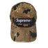 シュプリーム Supreme OLD BOX LOGO ボックスロゴ 迷彩 ミリタリー キャンプ キャップ メンズ