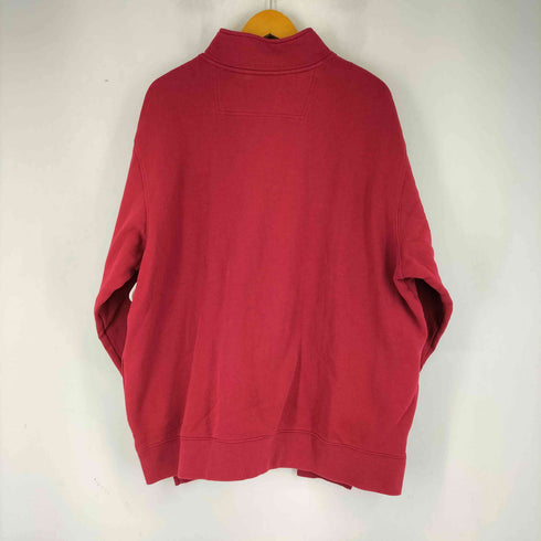 エルエルビーン L.L.Bean ハーフジップスウェット メンズ import:XL