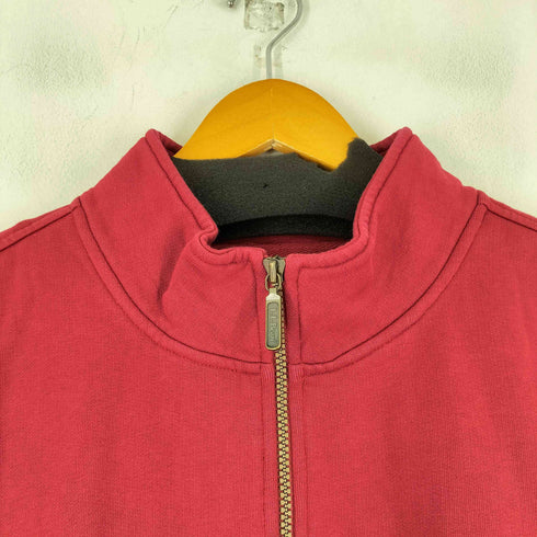 エルエルビーン L.L.Bean ハーフジップスウェット メンズ import:XL