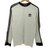 アディダス adidas 3ST LS TEE クルーネック L/S Tシャツ レディース JPN:M