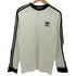 アディダス adidas 3ST LS TEE クルーネック L/S Tシャツ レディース JPN:M