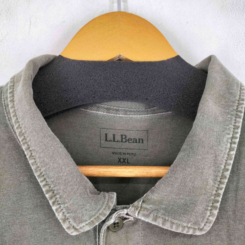 エルエルビーン L.L.Bean ポロシャツ メンズ import:XXL