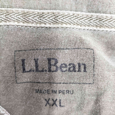 エルエルビーン L.L.Bean ポロシャツ メンズ import:XXL