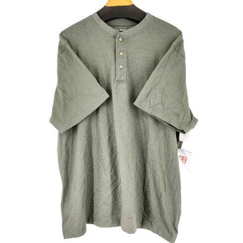 エルエルビーン L.L.Bean ヘンリーネックTシャツ メンズ JPN:XXL