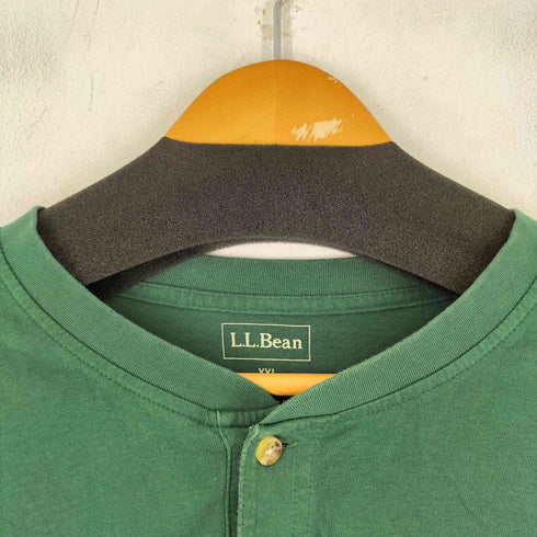 エルエルビーン L.L.Bean ヘンリーネックTシャツ メンズ JPN:XXL