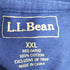 エルエルビーン L.L.Bean ヘンリーネックTシャツ メンズ JPN:XXL