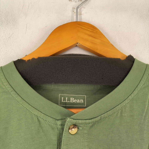 エルエルビーン L.L.Bean ヘンリーネックTシャツ メンズ JPN:XXL