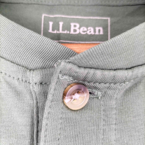 エルエルビーン L.L.Bean ヘンリーネックTシャツ メンズ JPN:XXL