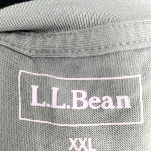 エルエルビーン L.L.Bean ヘンリーネックTシャツ メンズ JPN:XXL