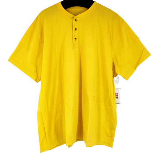 エルエルビーン L.L.Bean ヘンリーネックTシャツ メンズ JPN:XXL