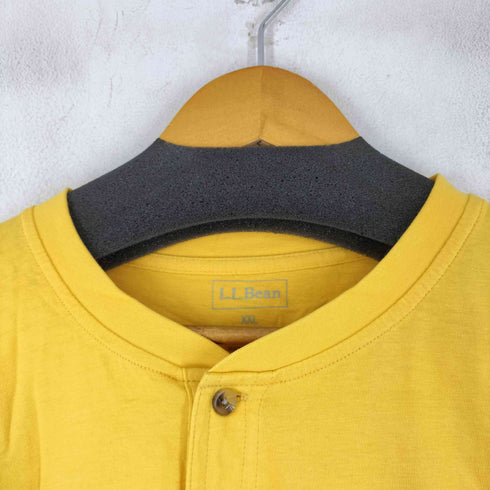 エルエルビーン L.L.Bean ヘンリーネックTシャツ メンズ JPN:XXL