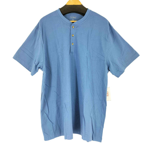 エルエルビーン L.L.Bean ヘンリーネックTシャツ メンズ JPN:XXL