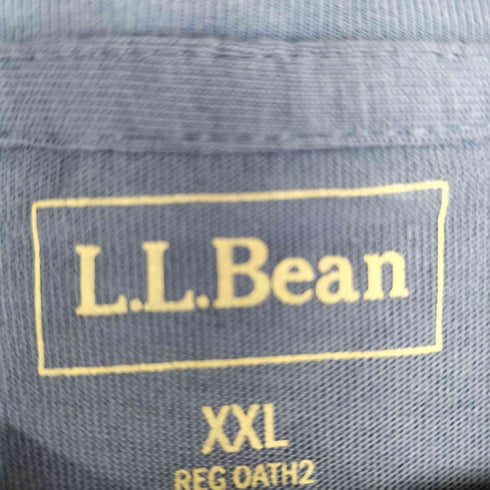 エルエルビーン L.L.Bean ヘンリーネックTシャツ メンズ JPN:XXL