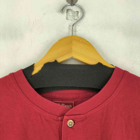 エルエルビーン L.L.Bean ヘンリーネックTシャツ メンズ JPN:XXL